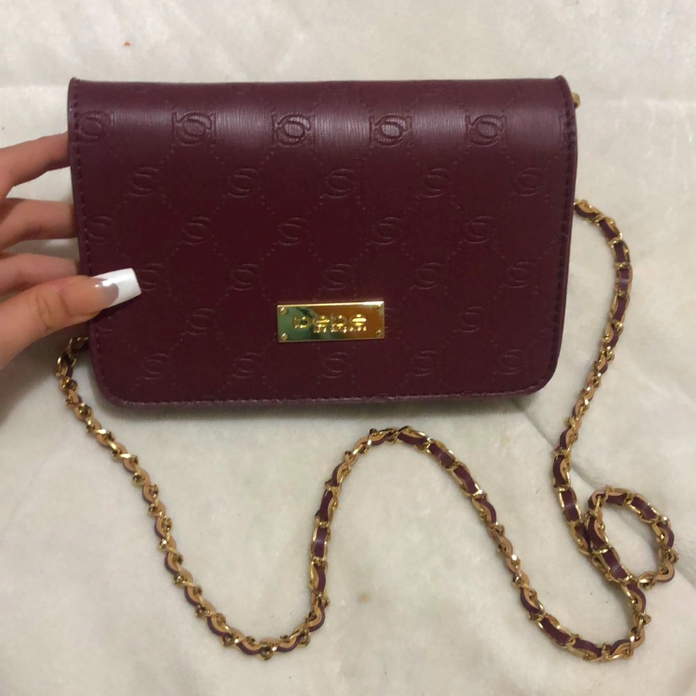 bebe bag never used
